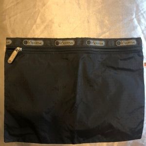 Lesportsac Black Pouch